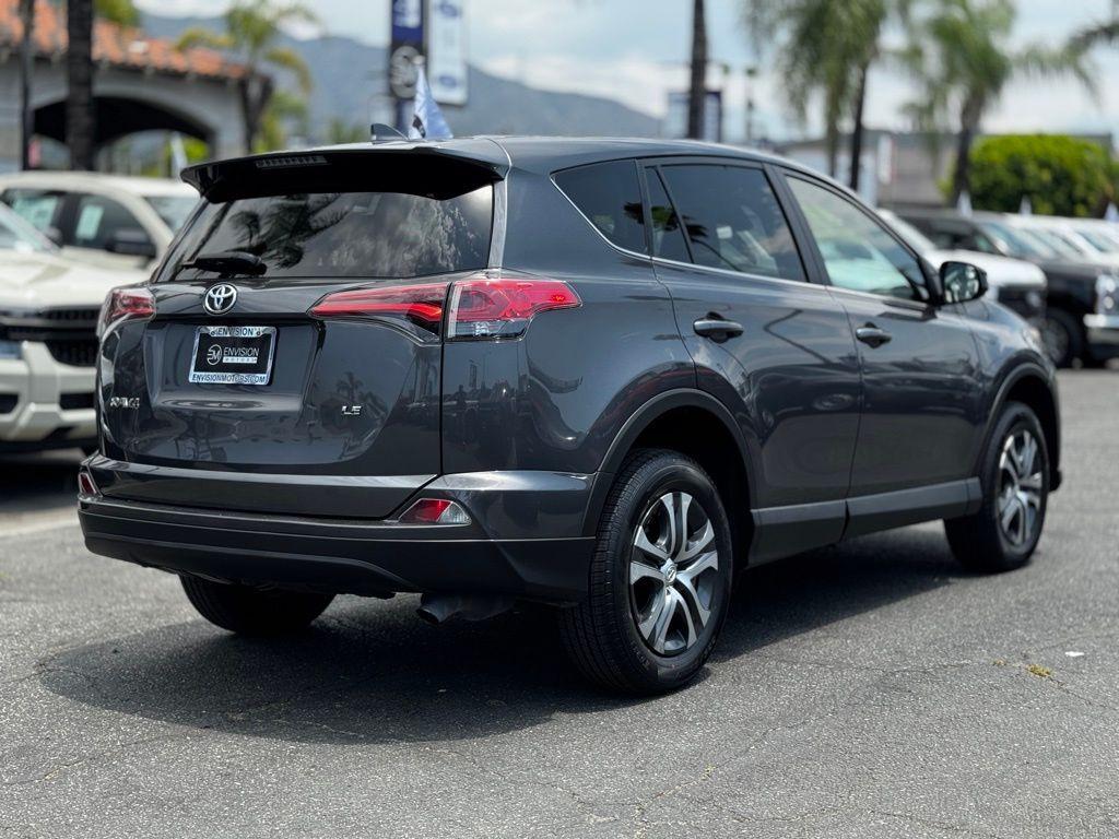 used 2018 Toyota RAV4 car, priced at $20,988
