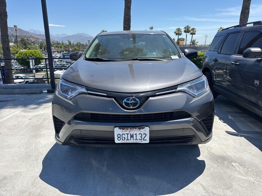 used 2018 Toyota RAV4 car, priced at $21,888