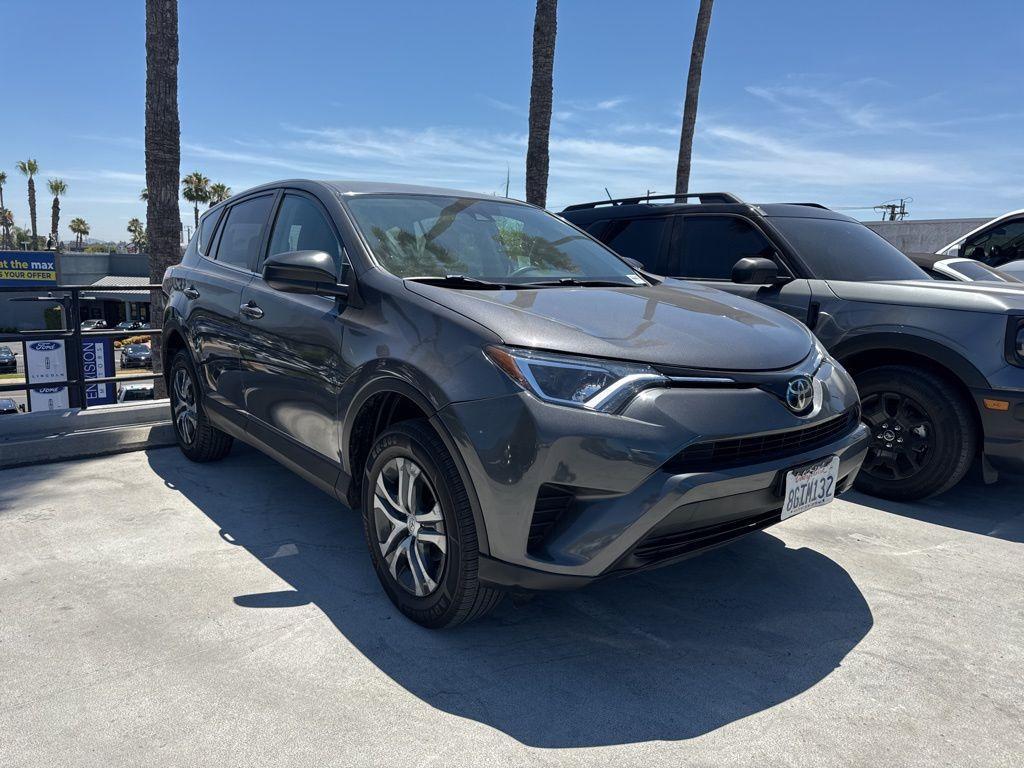 used 2018 Toyota RAV4 car, priced at $21,888