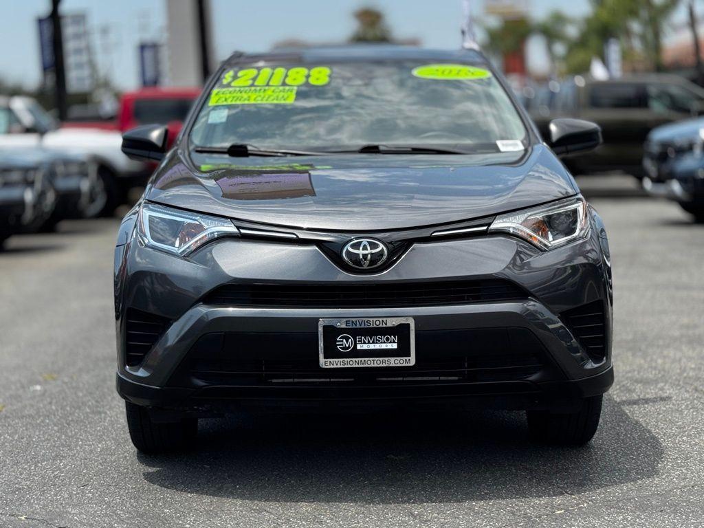 used 2018 Toyota RAV4 car, priced at $20,988