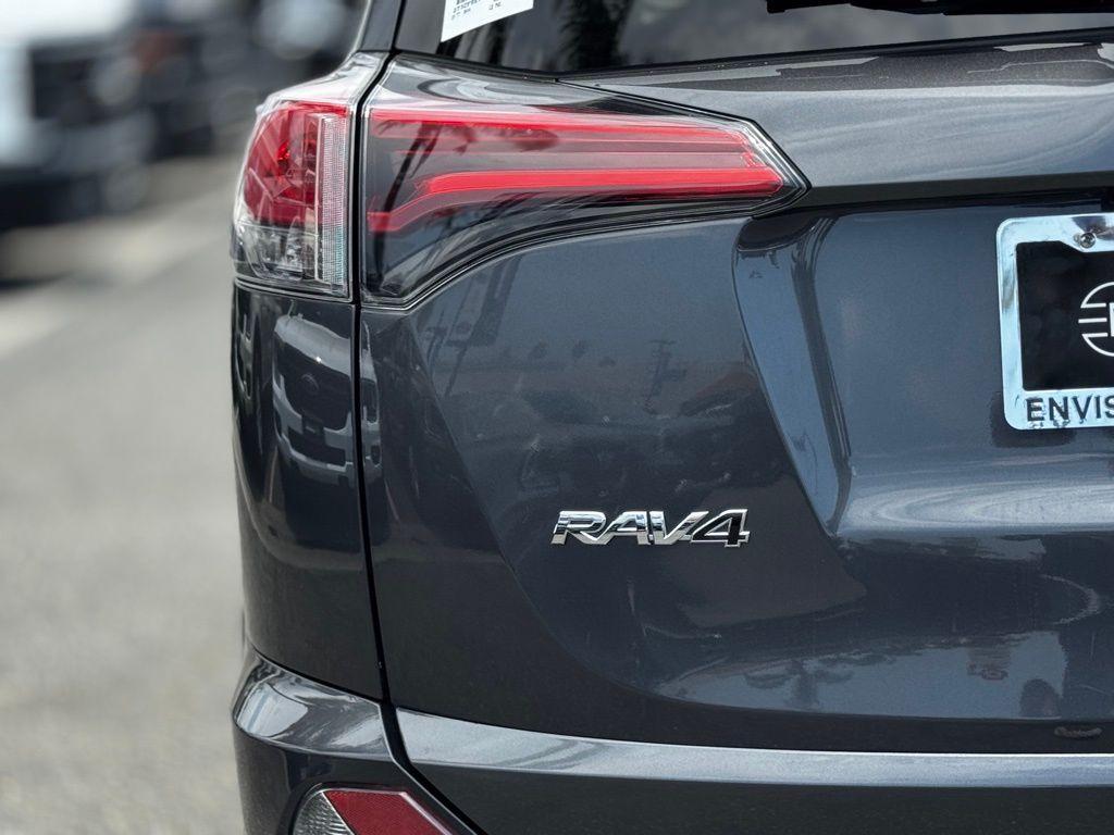 used 2018 Toyota RAV4 car, priced at $20,988