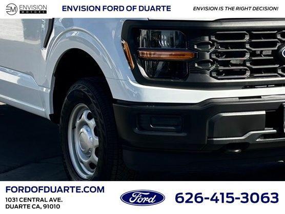 new 2024 Ford F-150 car, priced at $44,180