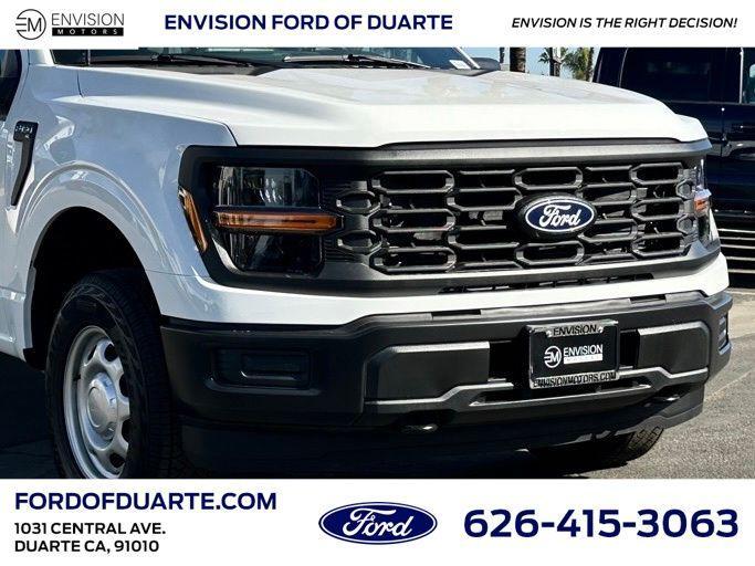 new 2024 Ford F-150 car, priced at $44,180