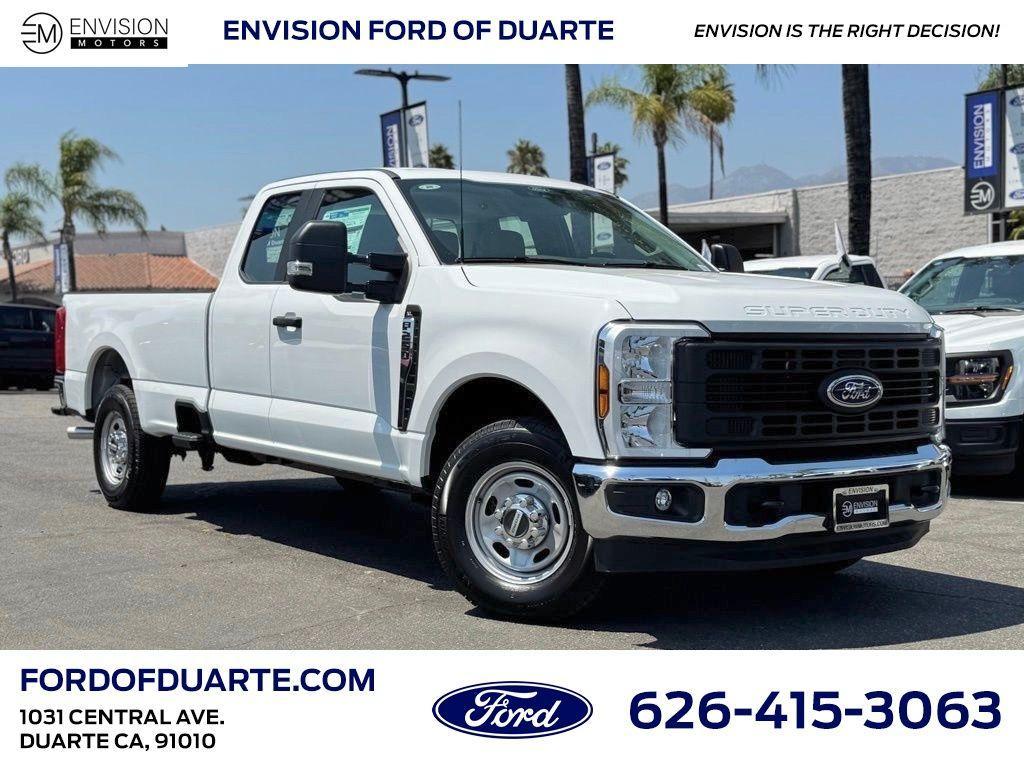 new 2026 Ford F-250 car