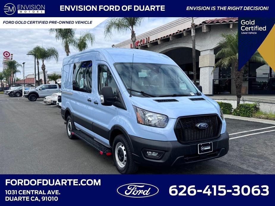 used 2023 Ford Transit-150 car, priced at $54,995