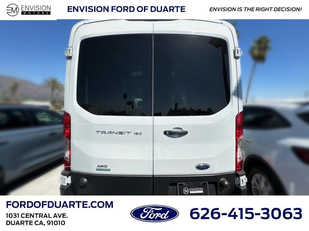 new 2025 Ford Transit-150 car, priced at $66,985