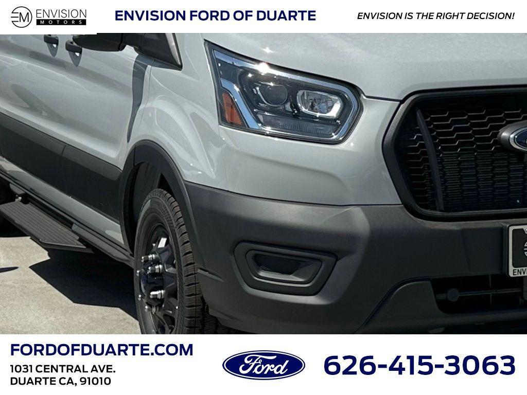 new 2025 Ford Transit-150 car, priced at $66,985