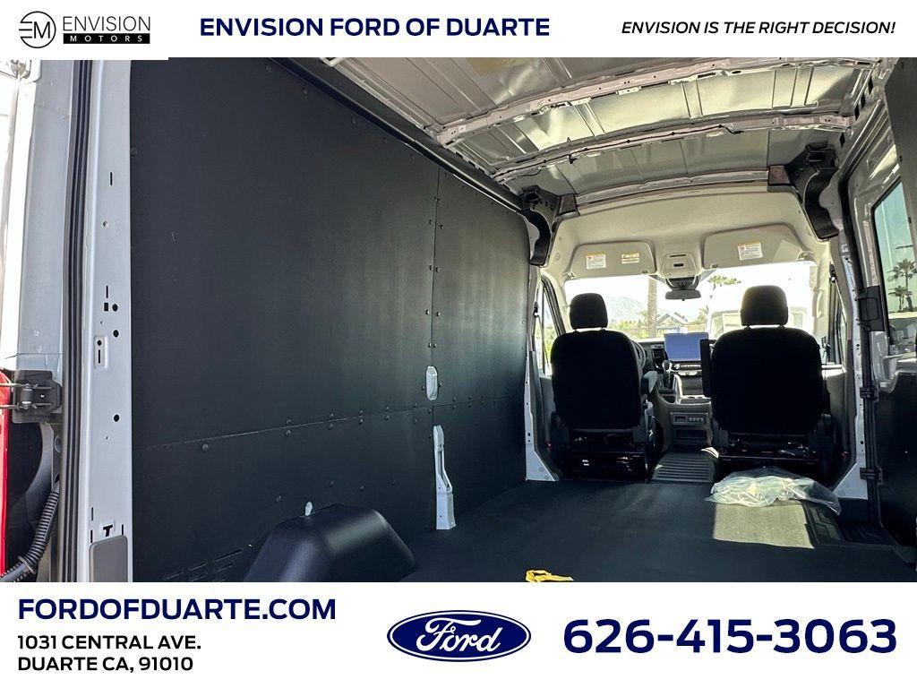 new 2025 Ford Transit-150 car, priced at $66,985