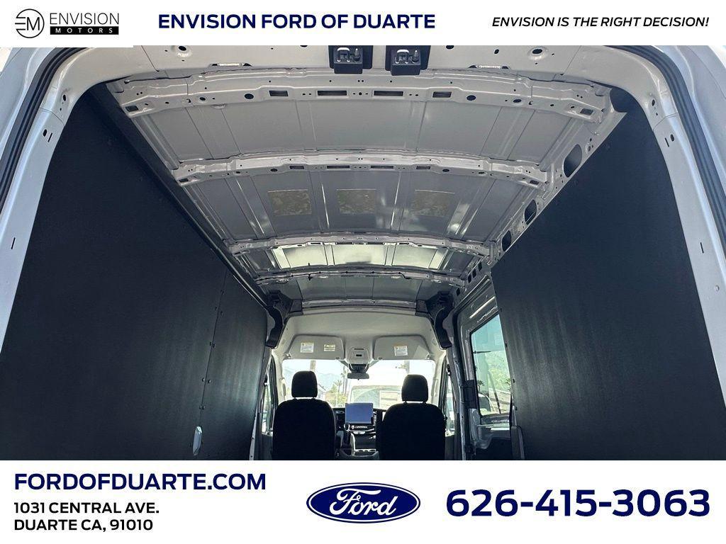 new 2025 Ford Transit-150 car, priced at $66,985