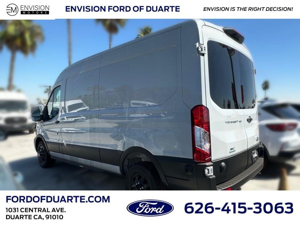 new 2025 Ford Transit-150 car, priced at $66,985
