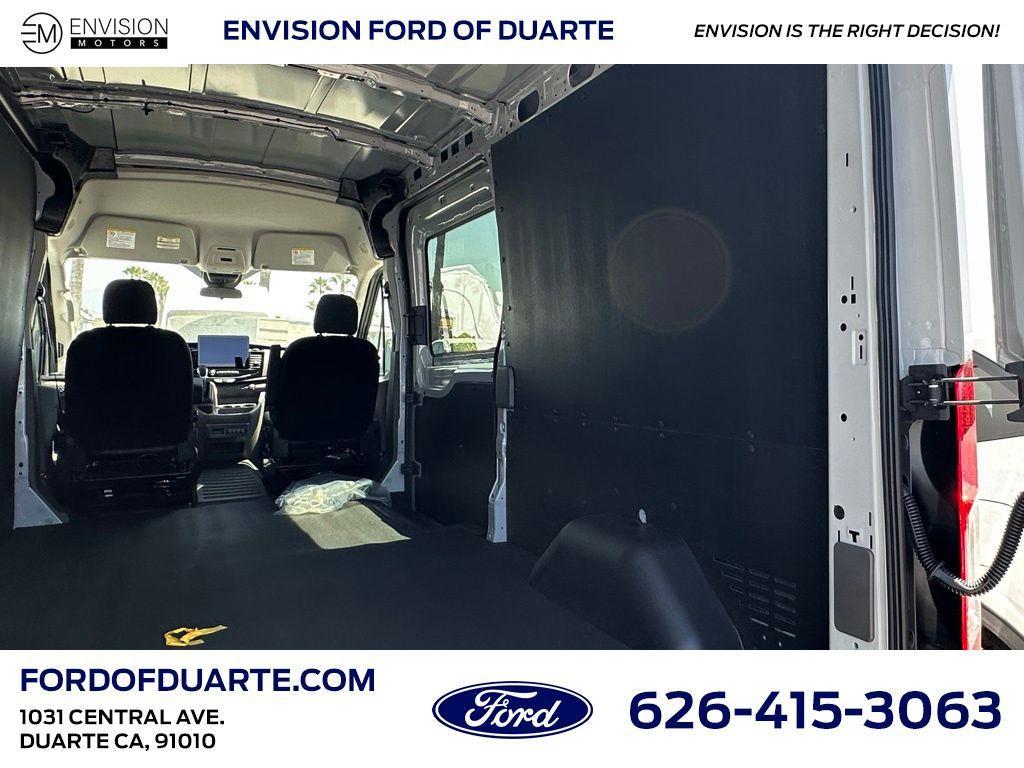 new 2025 Ford Transit-150 car, priced at $66,985