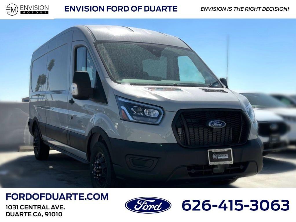 new 2025 Ford Transit-150 car, priced at $66,985