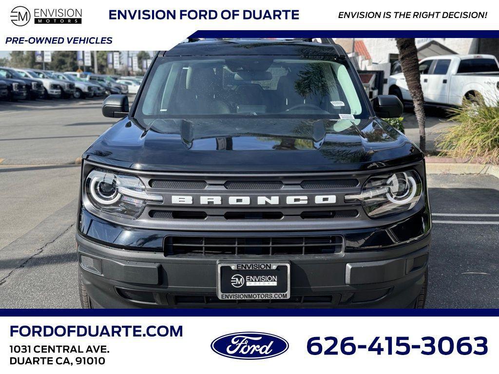 used 2024 Ford Bronco Sport car, priced at $28,995