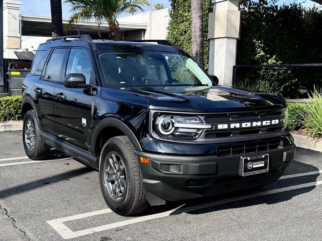 used 2024 Ford Bronco Sport car, priced at $29,995