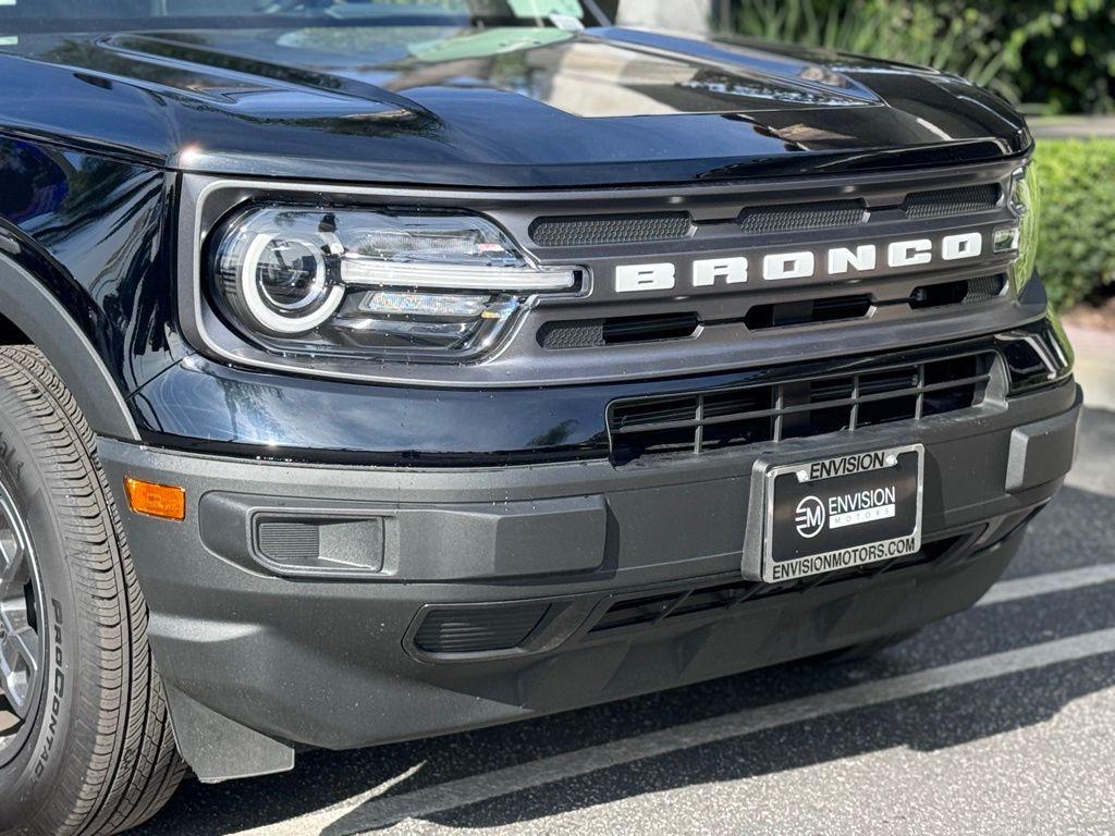 used 2024 Ford Bronco Sport car, priced at $29,995