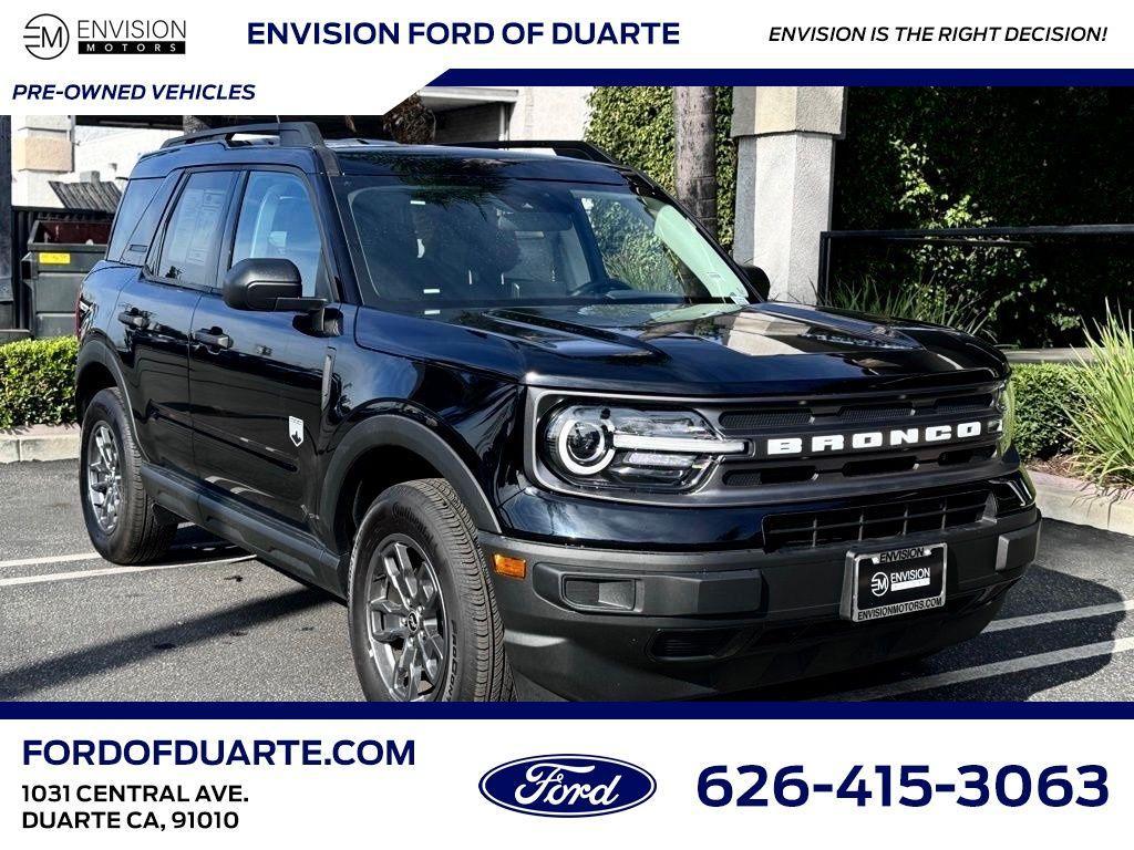 used 2024 Ford Bronco Sport car, priced at $28,995