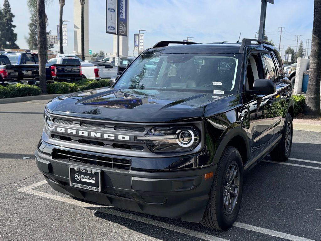 used 2024 Ford Bronco Sport car, priced at $29,995