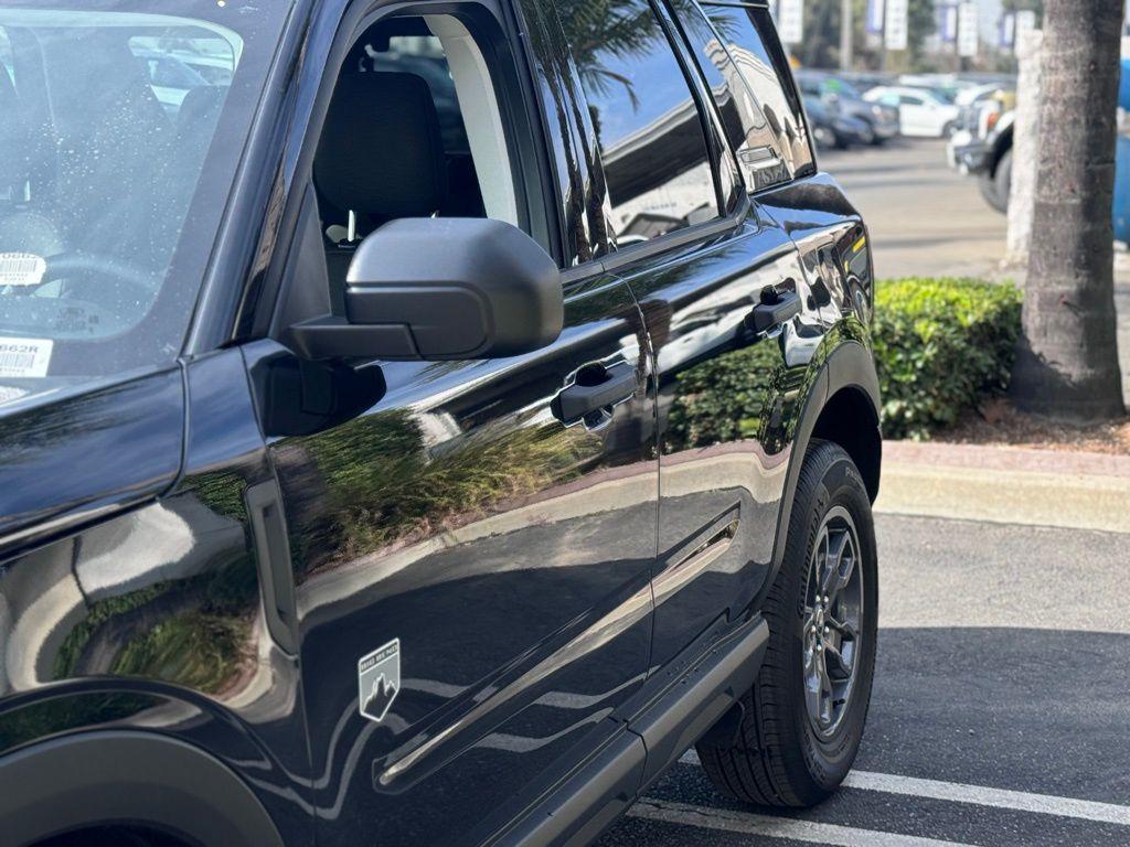 used 2024 Ford Bronco Sport car, priced at $29,995