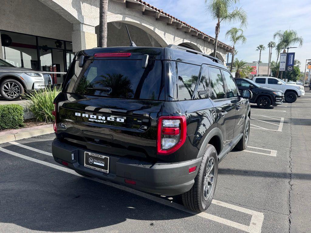 used 2024 Ford Bronco Sport car, priced at $29,995