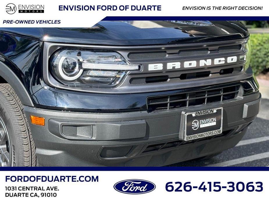 used 2024 Ford Bronco Sport car, priced at $28,995