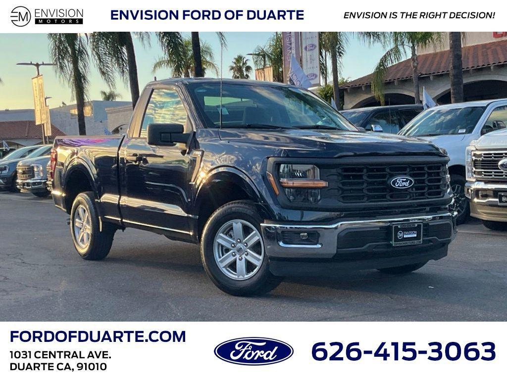 new 2025 Ford F-150 car, priced at $43,620