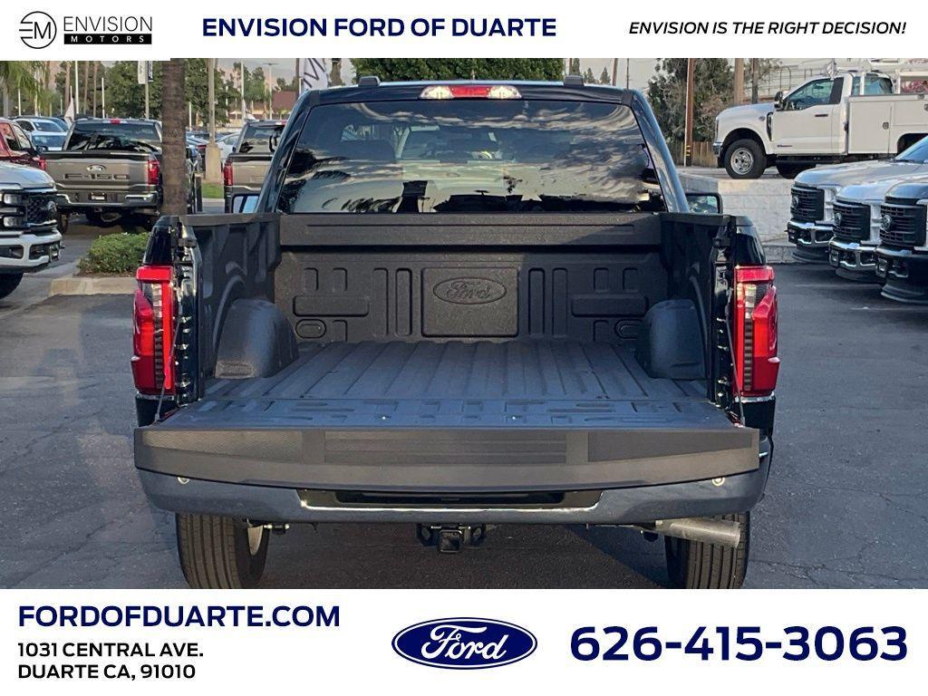 new 2025 Ford F-150 car, priced at $43,620