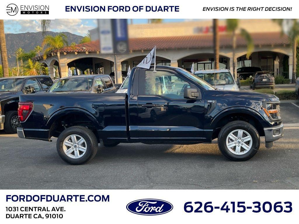 new 2025 Ford F-150 car, priced at $43,620