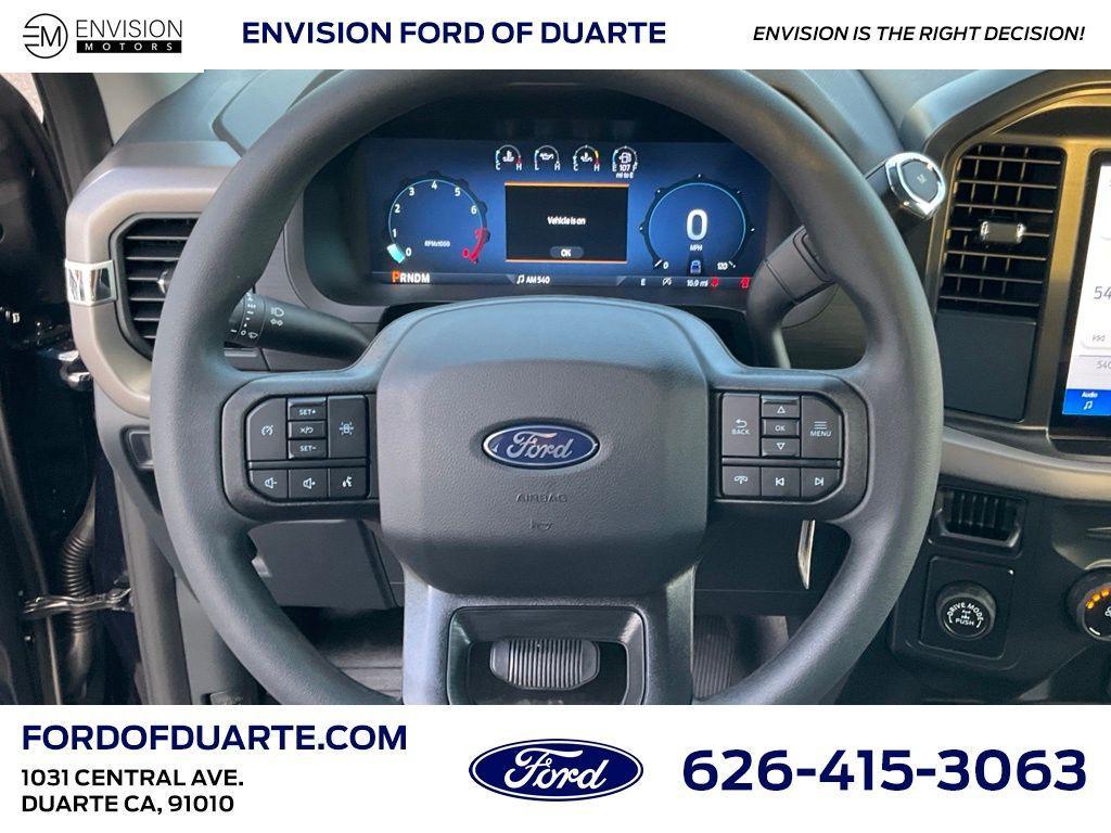 new 2025 Ford F-150 car, priced at $43,620