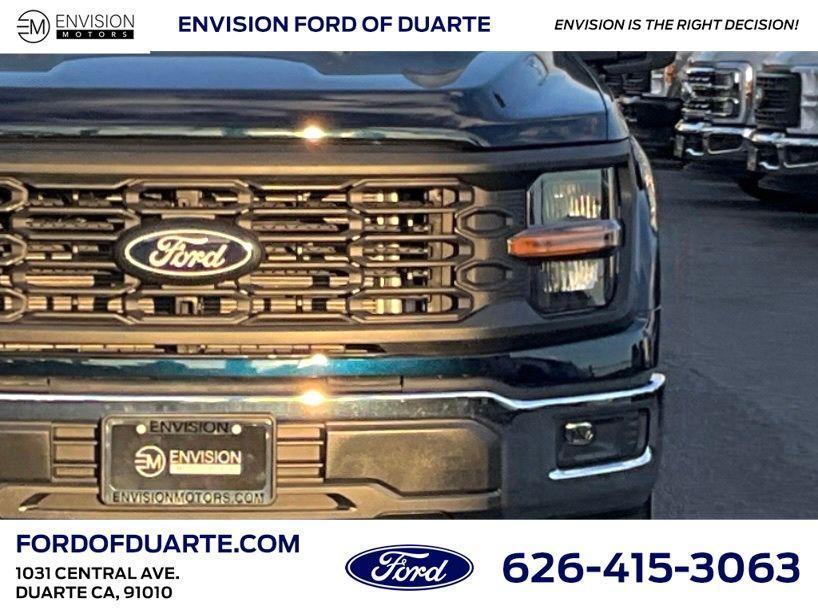 new 2025 Ford F-150 car, priced at $43,620