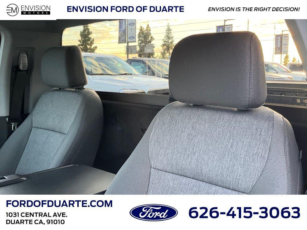 new 2025 Ford F-150 car, priced at $43,620