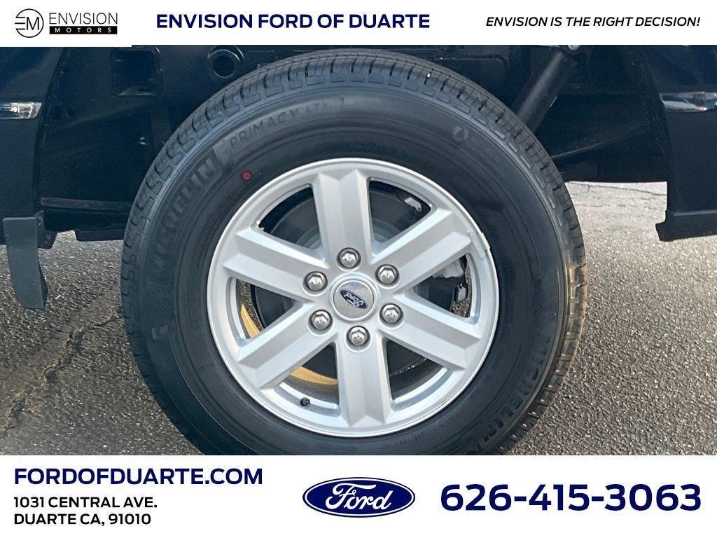 new 2025 Ford F-150 car, priced at $43,620