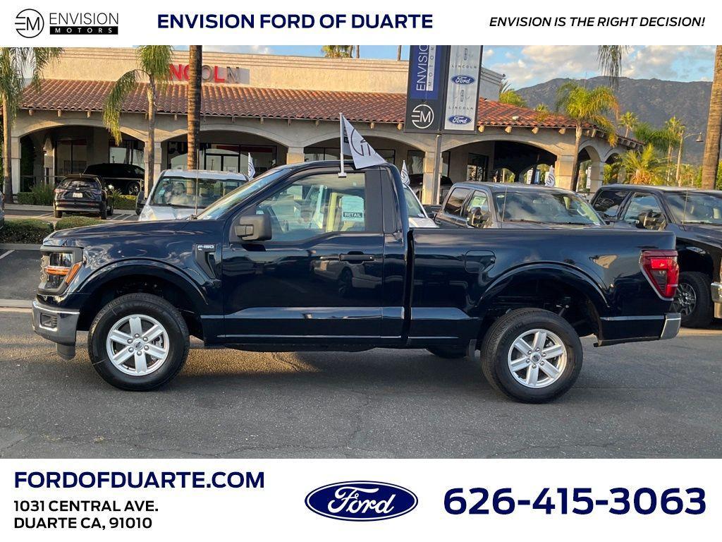 new 2025 Ford F-150 car, priced at $43,620