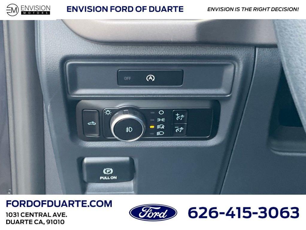 new 2025 Ford F-150 car, priced at $43,620