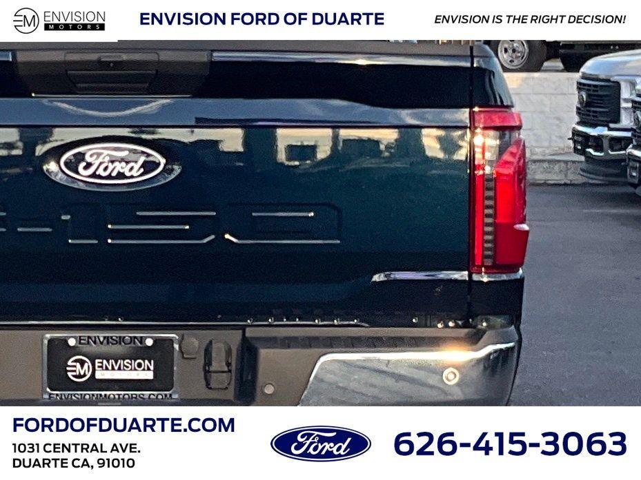 new 2025 Ford F-150 car, priced at $43,620