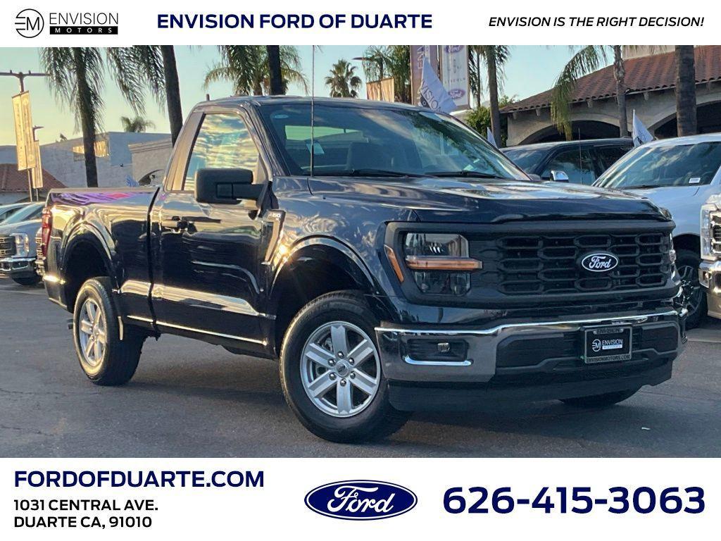 new 2025 Ford F-150 car, priced at $43,620