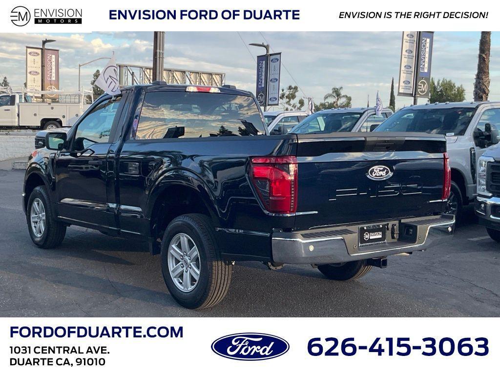 new 2025 Ford F-150 car, priced at $43,620