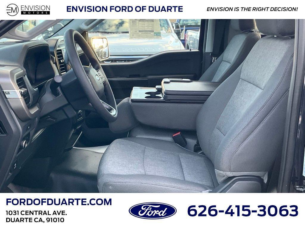 new 2025 Ford F-150 car, priced at $43,620