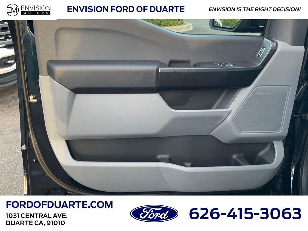 new 2025 Ford F-150 car, priced at $43,620