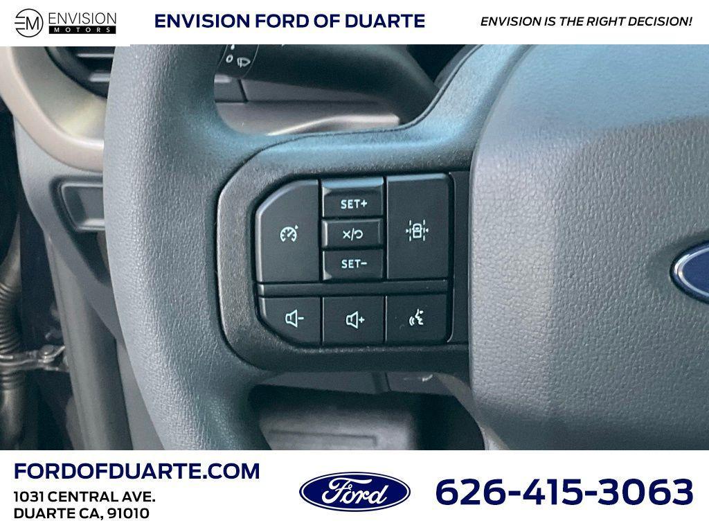 new 2025 Ford F-150 car, priced at $43,620