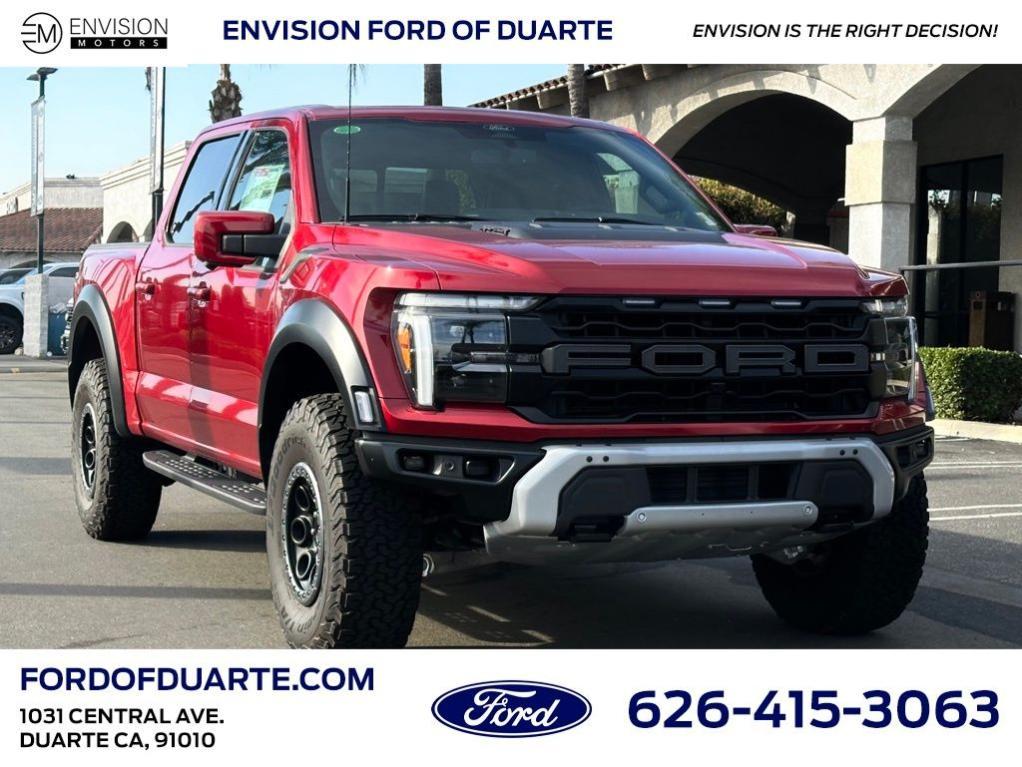 new 2024 Ford F-150 car, priced at $94,380