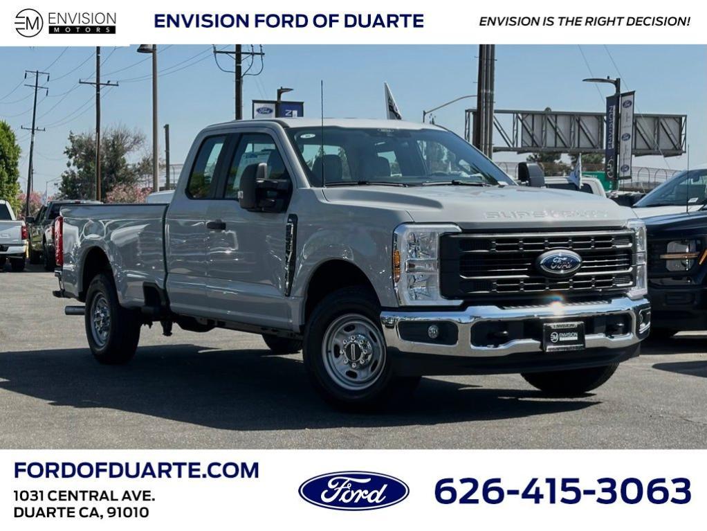 new 2026 Ford F-250 car