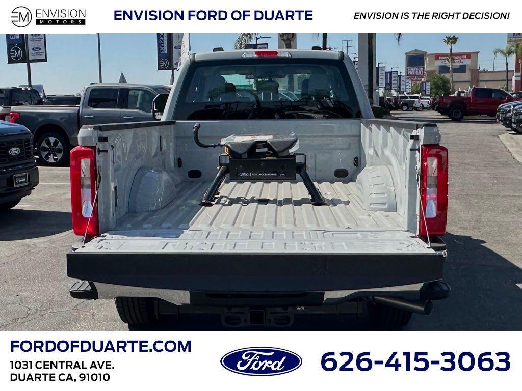 new 2026 Ford F-250 car