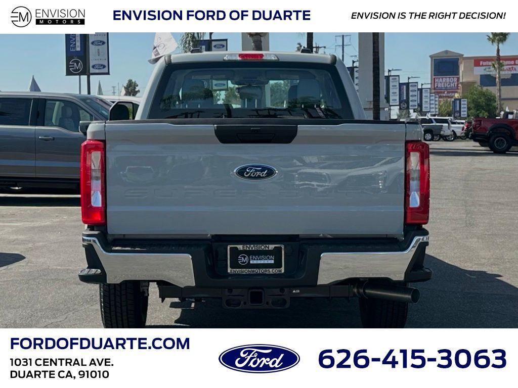 new 2026 Ford F-250 car