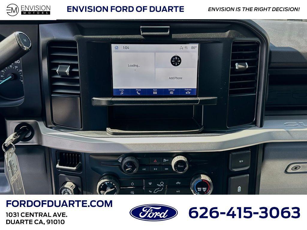 new 2026 Ford F-250 car