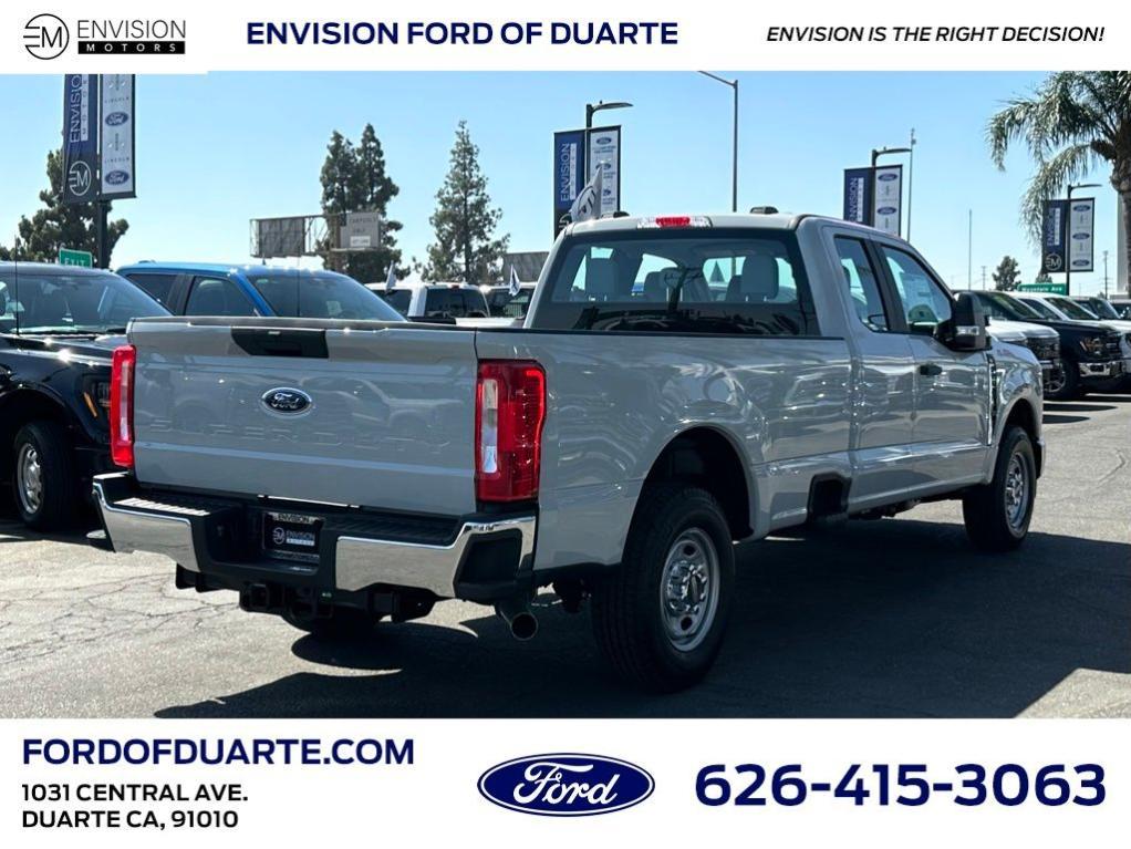 new 2026 Ford F-250 car