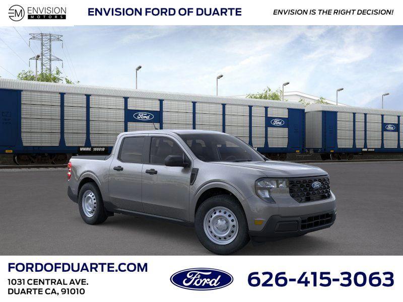 new 2025 Ford Maverick car, priced at $30,335