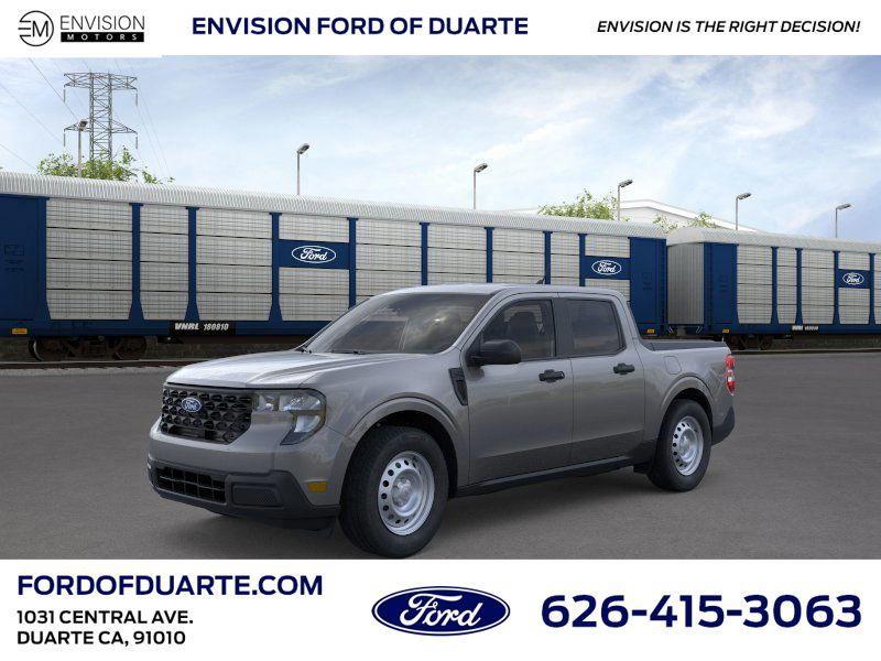 new 2025 Ford Maverick car, priced at $30,335