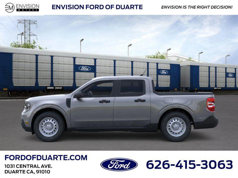 new 2025 Ford Maverick car, priced at $30,335