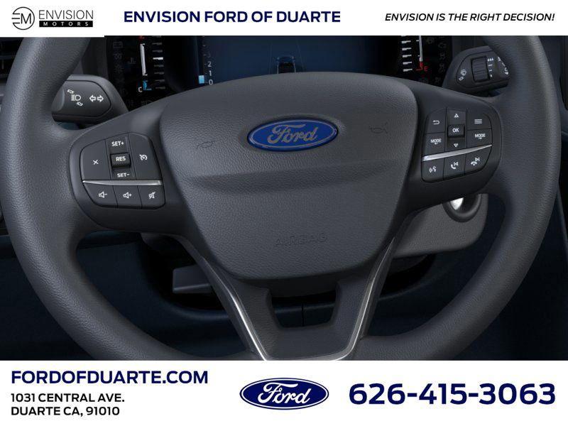 new 2025 Ford Maverick car, priced at $30,335