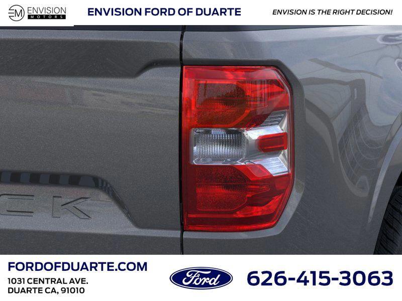 new 2025 Ford Maverick car, priced at $30,335
